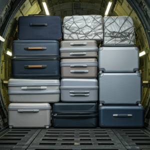 Read more about the article Where Does Luggage Go on a Plane? A Complete Guide to Baggage Storage